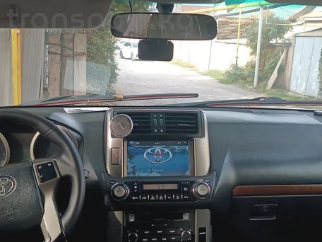 Toyota Land Cruiser Prado, 2012 — photo 5