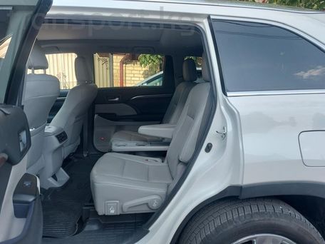 Toyota Highlander, 2016 — сүрөт 3