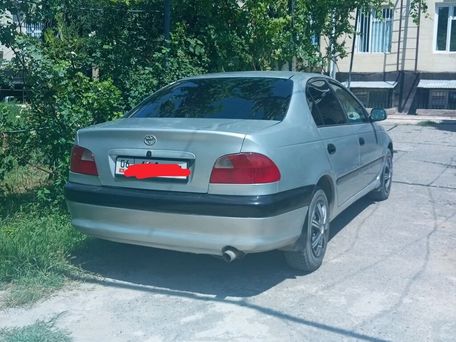 Toyota Avensis, 1999 — 照片 4