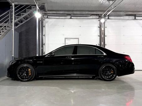 Mercedes-Benz S-Класс AMG, 2020 — сүрөт 4