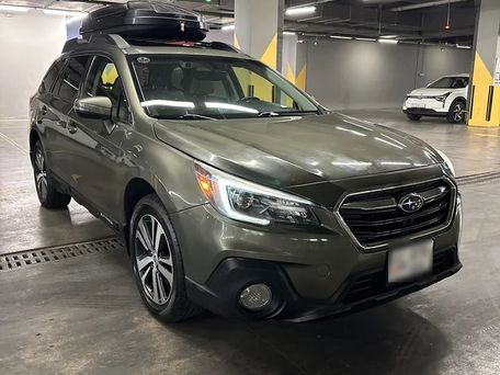 Subaru Outback, 2018 — фото 2