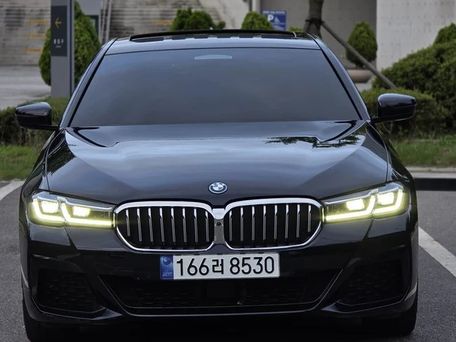 BMW 5 серии, 2022