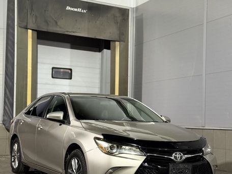 Toyota Camry, 2017 — фото 1