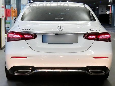 Mercedes-Benz E-Класс, 2021 — фото 10