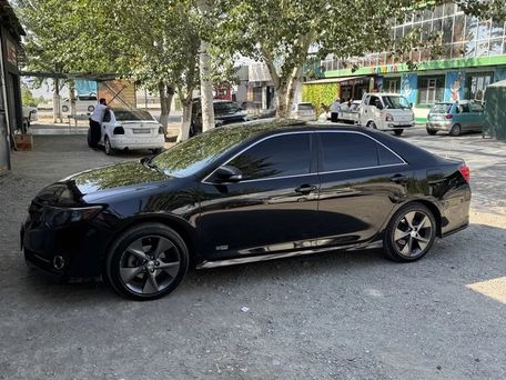 Toyota Camry, 2014 — фото 1
