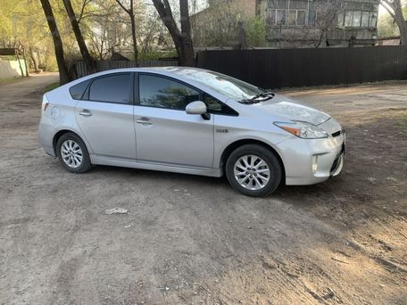 Toyota Prius, 2012 — 照片 5