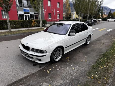 BMW 5 серии, 2003 — фото 2