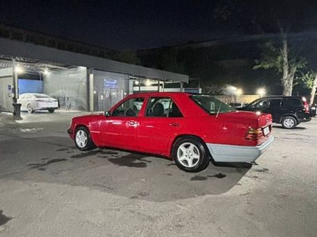 Mercedes-Benz W124, 1991 — 照片 4