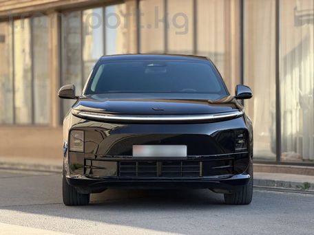 Li Auto (Lixiang) L6, 2024 — сүрөт 4