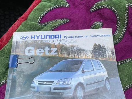 Hyundai Getz, 2003 — photo 5