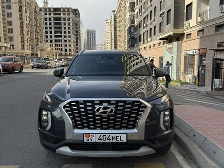 Hyundai Palisade, 2020