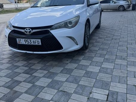 Toyota Camry, 2016 — сүрөт 1
