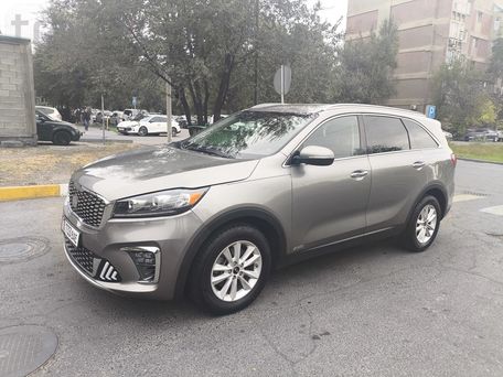 Kia Sorento, 2018