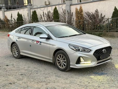 Hyundai Sonata, 2021 — фото 10