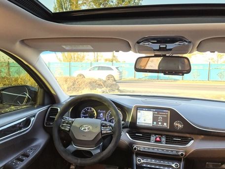Hyundai Grandeur, 2019 — сүрөт 11
