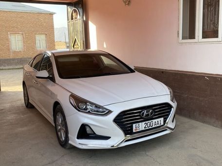 Hyundai Sonata, 2018 — сүрөт 6