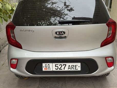 Kia Morning, 2017 — сүрөт 1