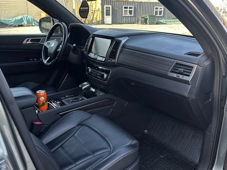 SsangYong Rexton, 2019 — 照片 9