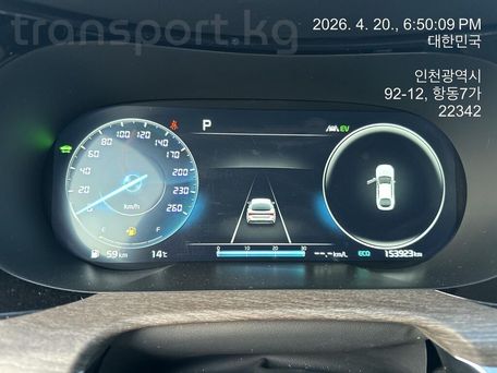 Kia K5, 2022 — photo 13
