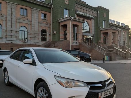 Toyota Camry, 2015 — фото 4