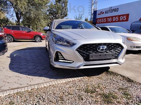 Hyundai Sonata, 2020 — сүрөт 3