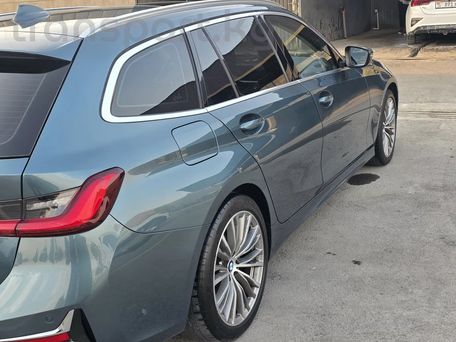 BMW 3 серии, 2020 — 照片 3