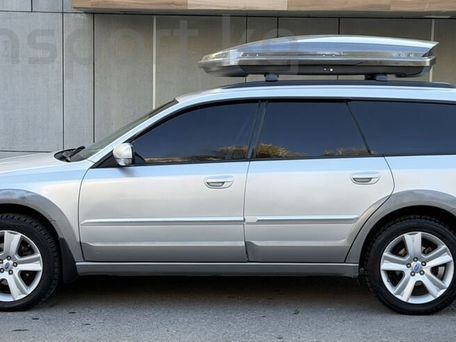 Subaru Outback, 2003 — photo 2