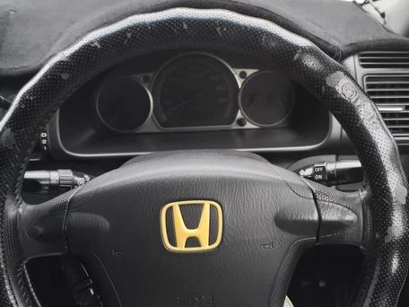 Honda CR-V, 2005 — photo 3