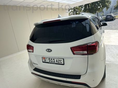 Kia Carnival, 2016 — photo 4