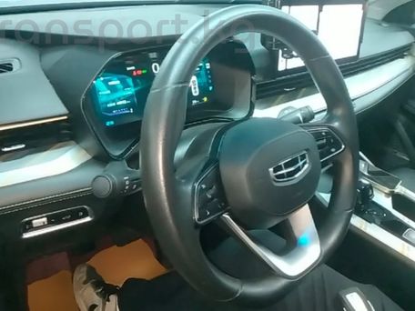 Geely Emgrand, 2024 — сүрөт 4