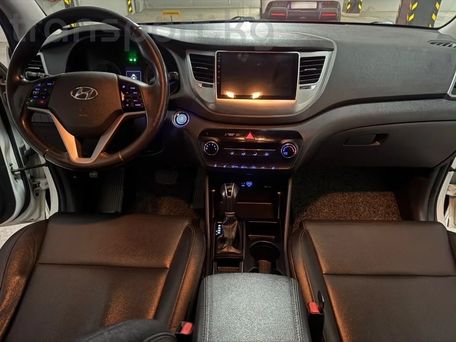 Hyundai Tucson, 2017 — photo 8