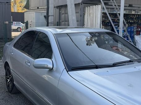 Mercedes-Benz S-Класс, 2003 — 照片 3