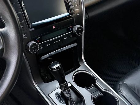 Toyota Camry, 2017 — сүрөт 8