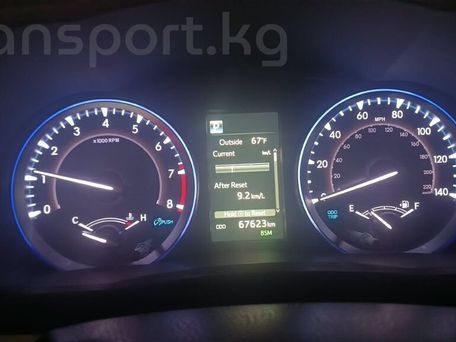 Toyota Highlander, 2019