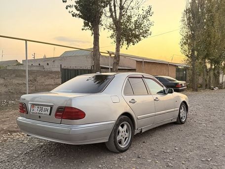 Mercedes-Benz E-Класс, 1999 — 照片 3