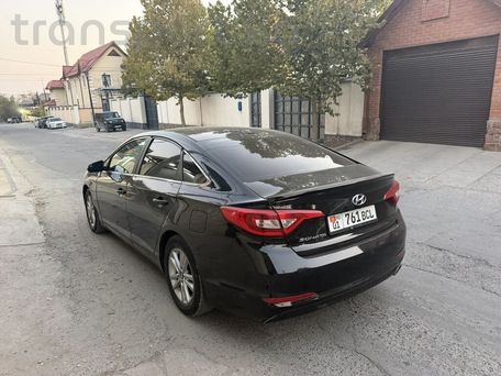 Hyundai Sonata, 2016 — photo 9