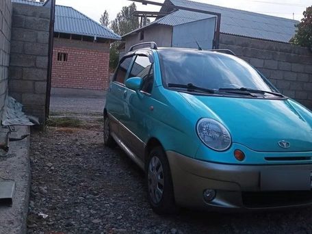 Daewoo Matiz, 2000 — фото 2