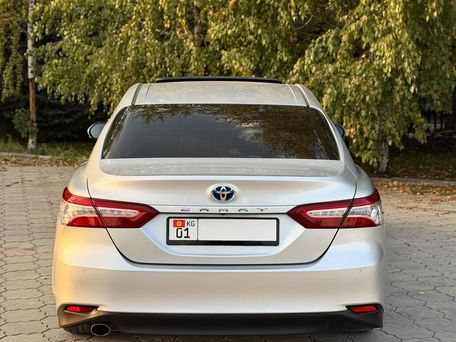 Toyota Camry, 2018 — 照片 5