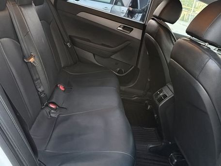 Hyundai Sonata, 2020 — photo 7