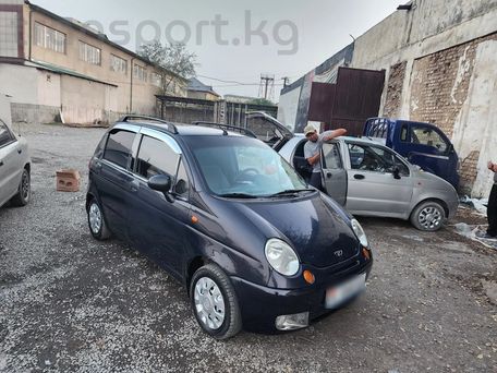 Daewoo Matiz, 2007 — сүрөт 7