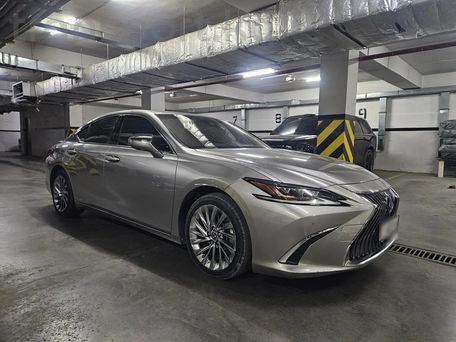 Lexus ES, 2019 — фото 3