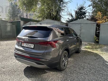 Hyundai Santa Fe, 2020 — photo 4