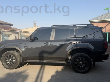 Toyota Land Cruiser Prado, 2024 — сүрөт 2