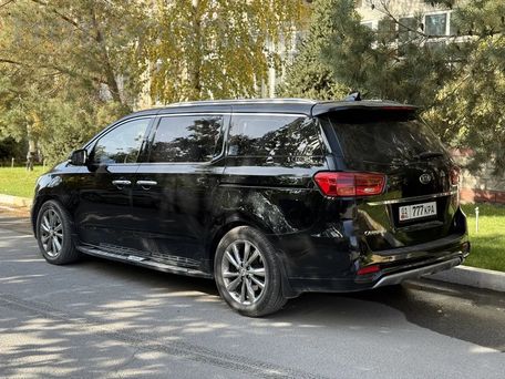 Kia Carnival, 2018 — photo 3