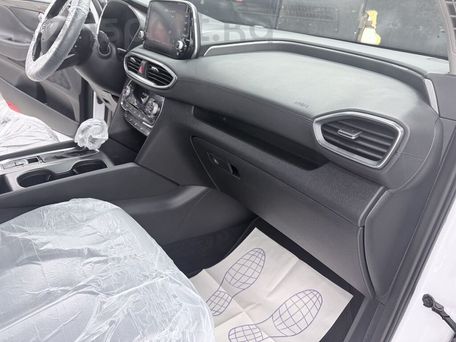 Hyundai Santa Fe, 2019 — сүрөт 9