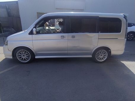 Honda Stepwgn, 2004 — сүрөт 7