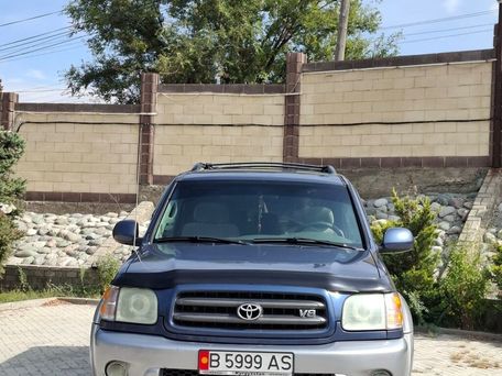 Toyota Sequoia, 2004 — 照片 2