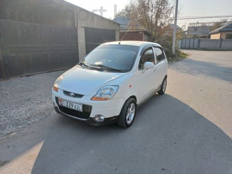 Daewoo Matiz, 2007 — photo 1