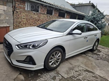 Hyundai Sonata, 2021 — фото 2