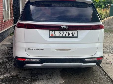Kia Carnival, 2020 — photo 3